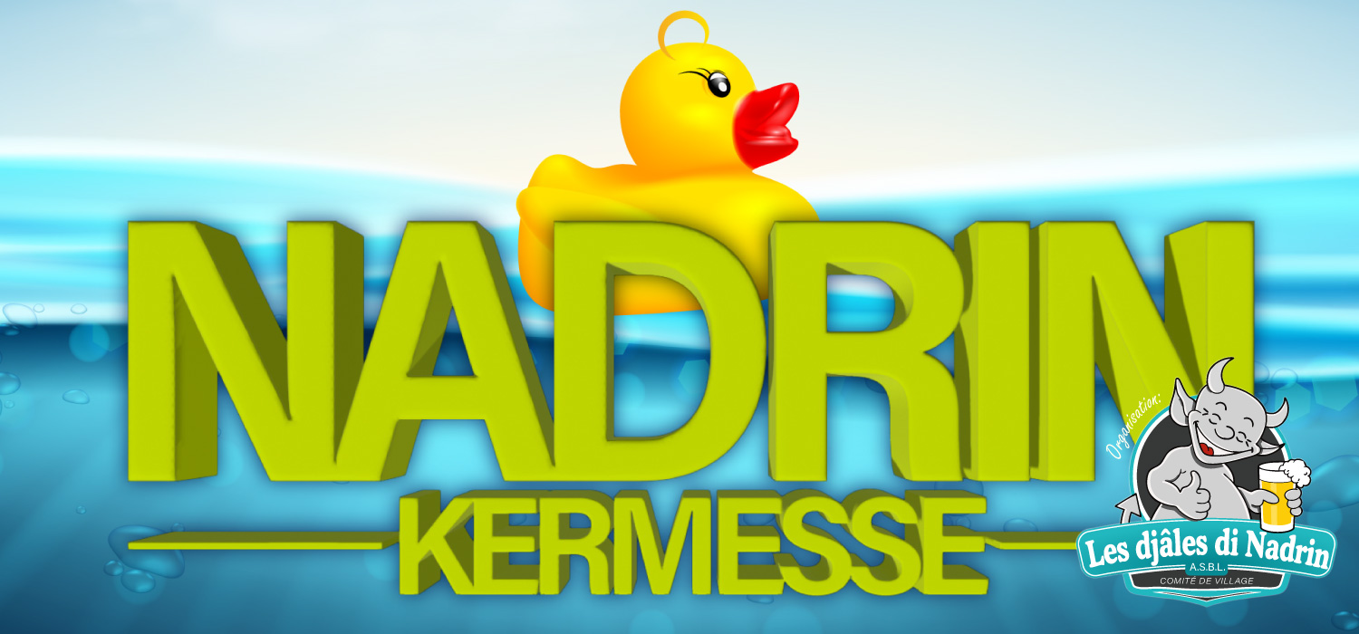 Kermesse de Nadrin